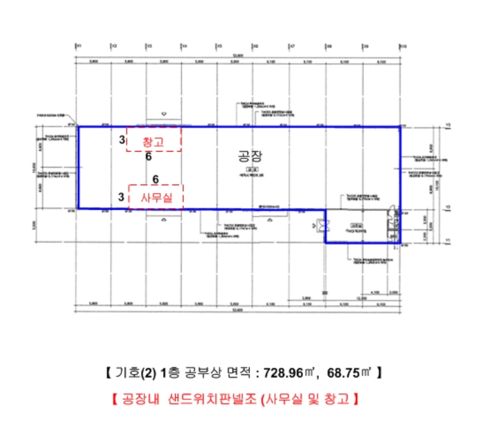 건 물 개 황 도