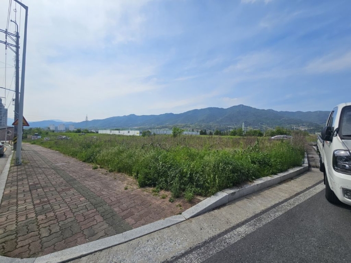 기호 (1),(7) 전경