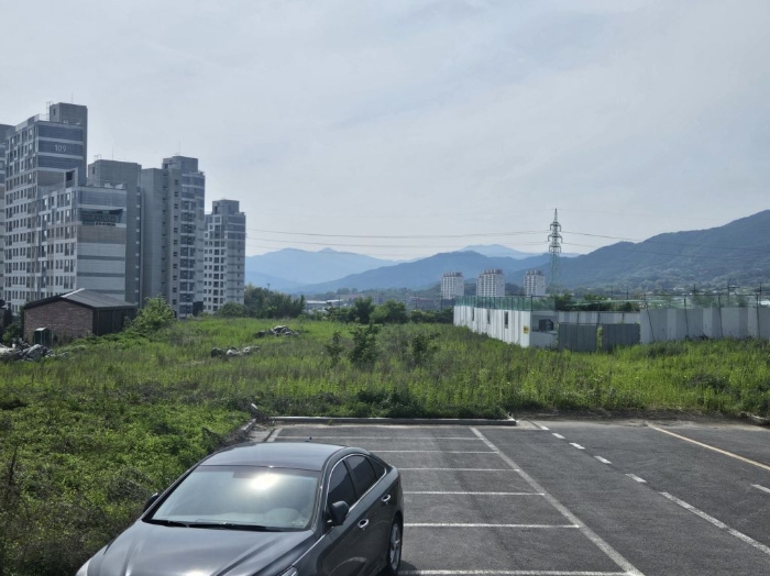 기호 (3),(8) 전경 (일부 도로)