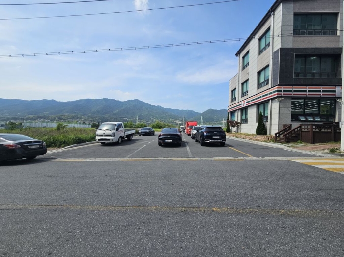 기호 (5) 전경 (도로)