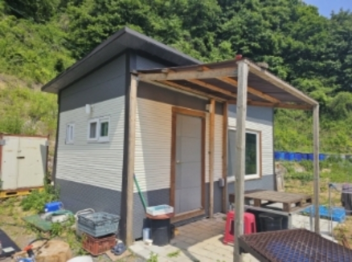 목록 2 제시 외 조립식 농막