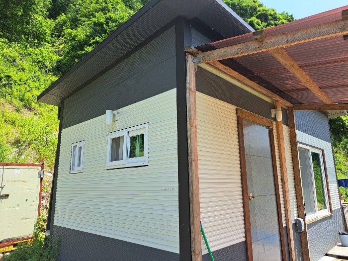 제시외건물 ㉠간이주택