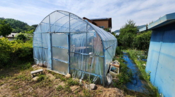 본건 5 제시외 비닐하우스