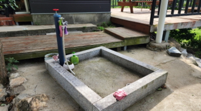 본건 1 제시외 수도시설