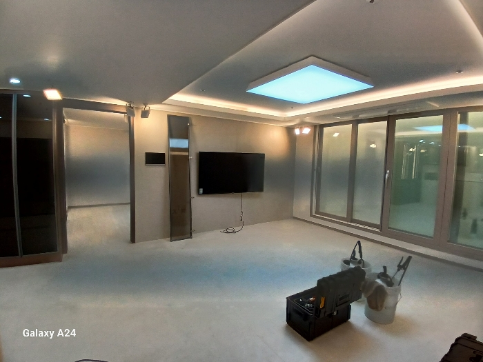 본건 내부(모델하우스)