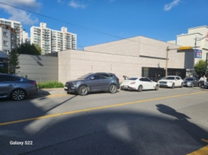 본건 건물 외부 전경