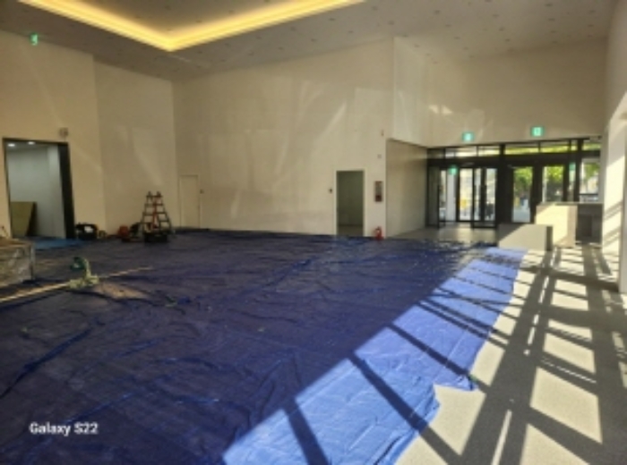 본건 건물 내부