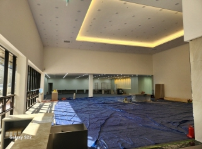 본건 건물 내부