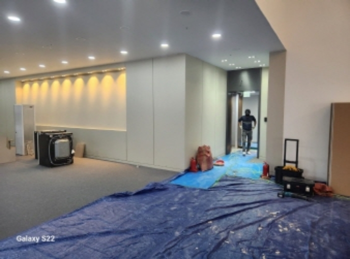 본건 건물 내부