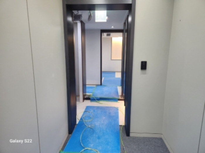 본건 건물 내부