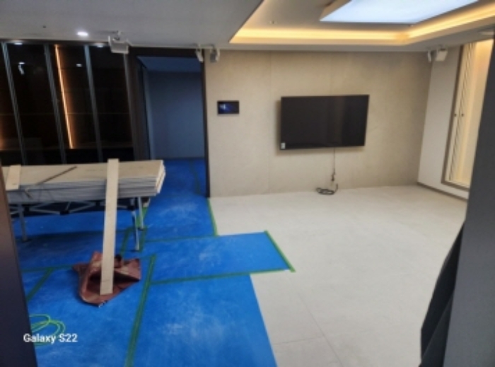 본건 건물 내부