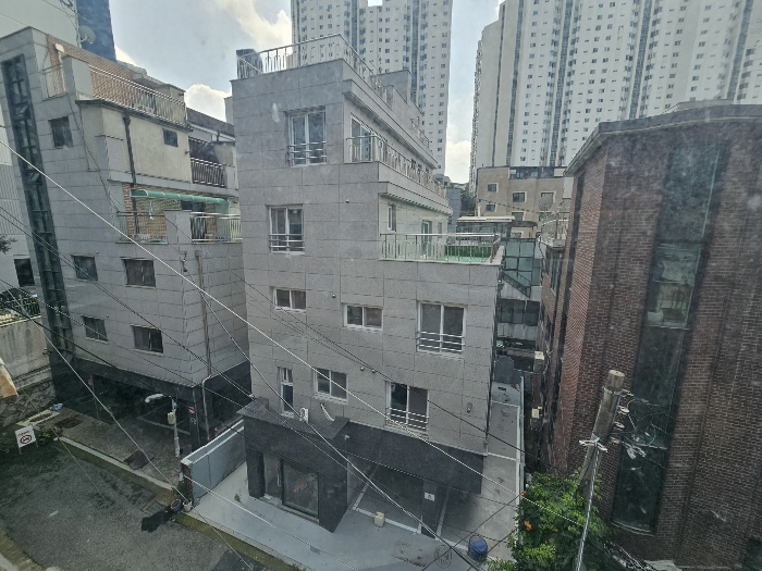 본건 건물(북측) - 1