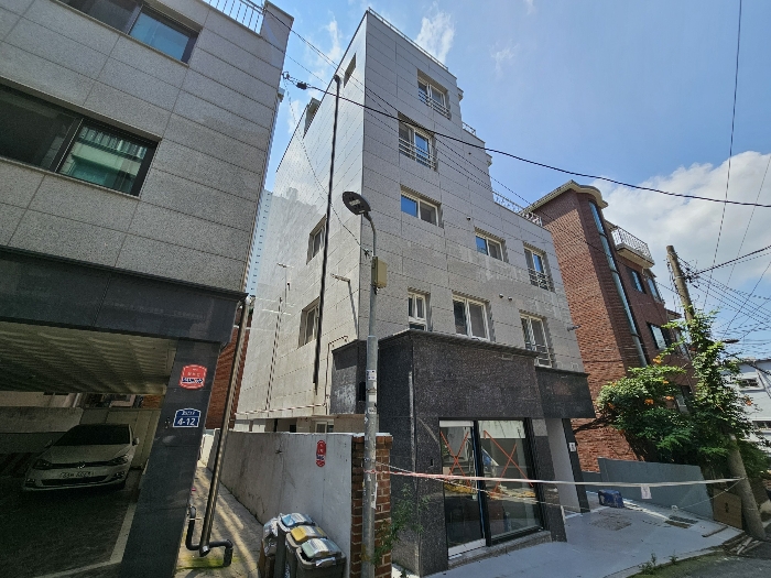 본건 건물(북측) - 2