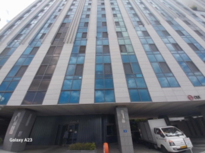 위 목적물의 전경