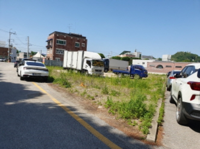 이건 부동산 전경