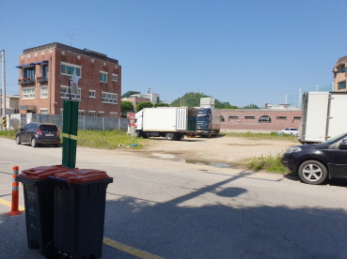 이건 부동산 전경