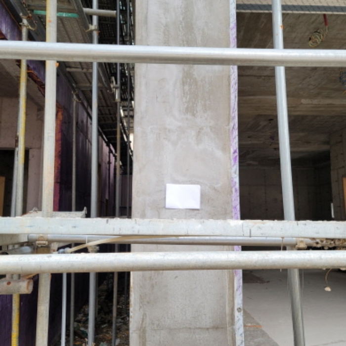 본건 건물 내부