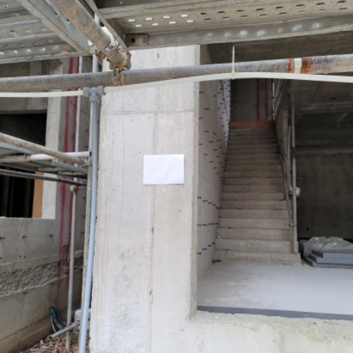 본건 건물 내부