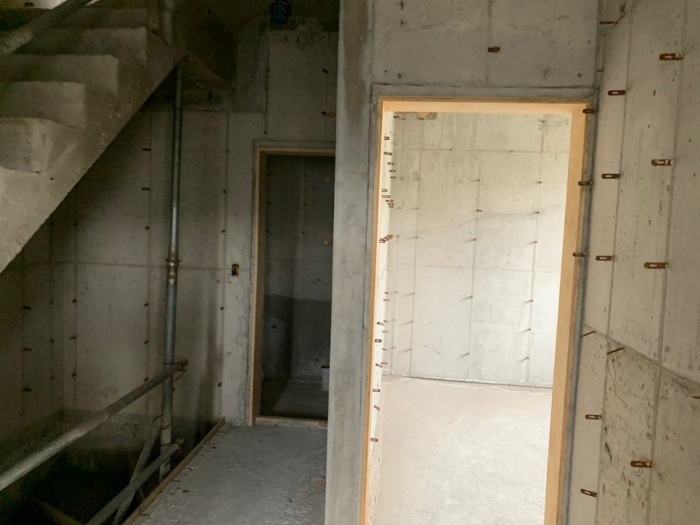 건물 내부 전경