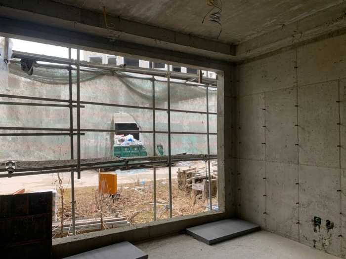 건물 내부 전경