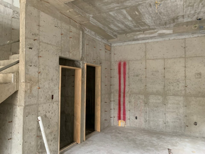 건물 내부 전경