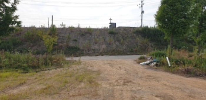 16번 부동산 현황 `도로` 모습