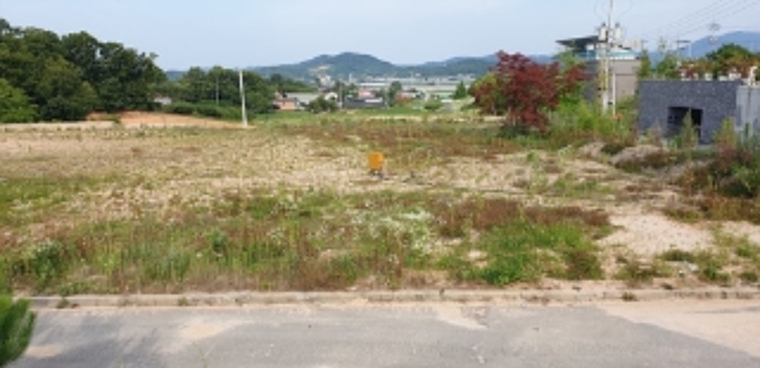 10번 부동산 전경