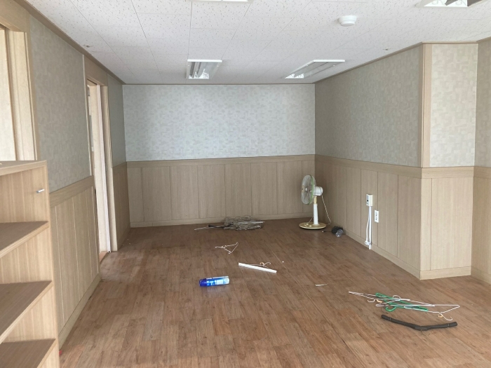 제시외물건(㉢) 내부 전경