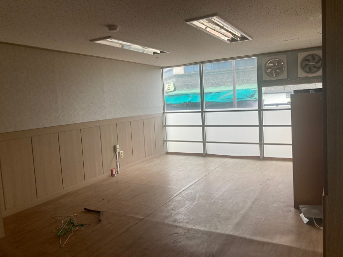 제시외물건(㉢) 내부 전경