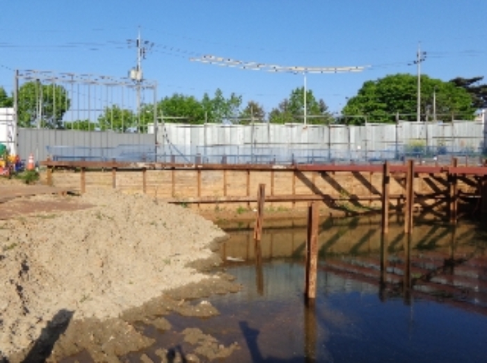 서쪽에서 바라본 모습