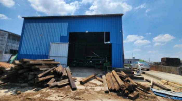 목록4 건물 외부 전경