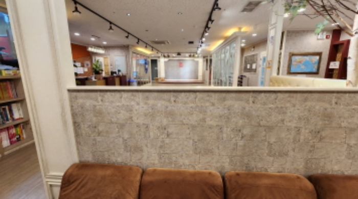 목록1,2 내부 전경