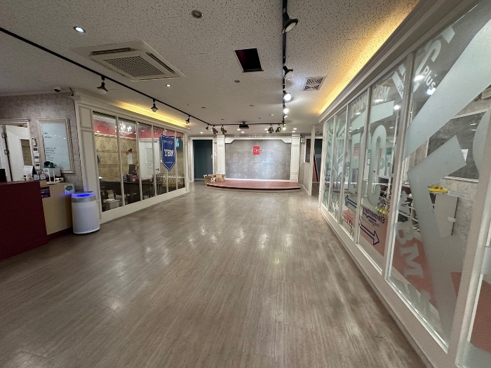 본 건 일련번호(1-가,2-나) 전경