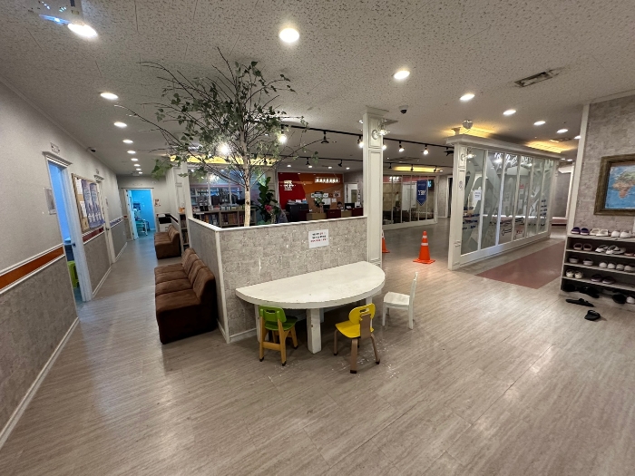 본 건 일련번호(1-가,2-나) 전경