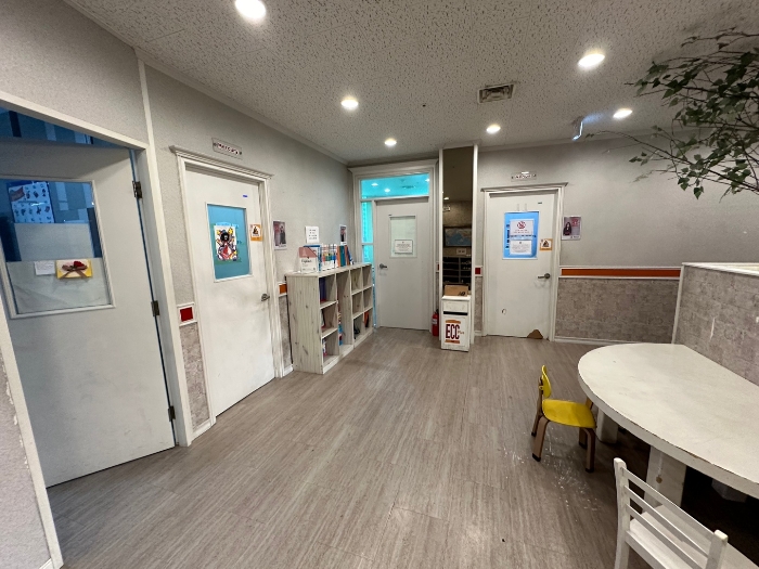 본 건 일련번호(1-가,2-나) 전경