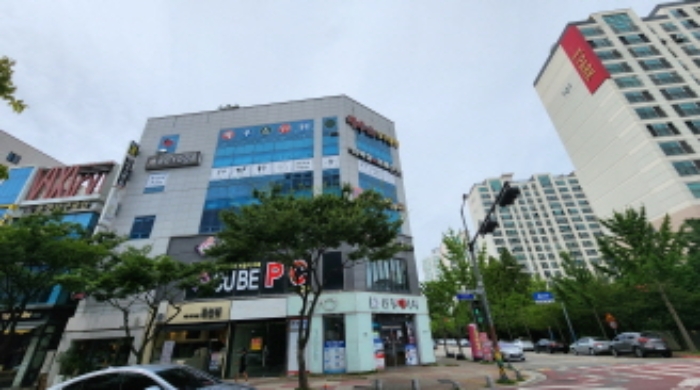 목록1,2 외부전경