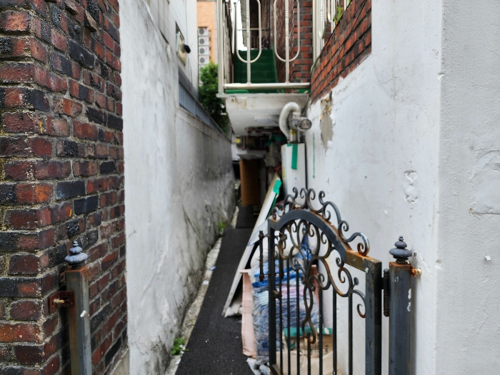 지하1층 출입구