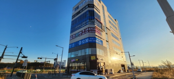 목록부동산 전경