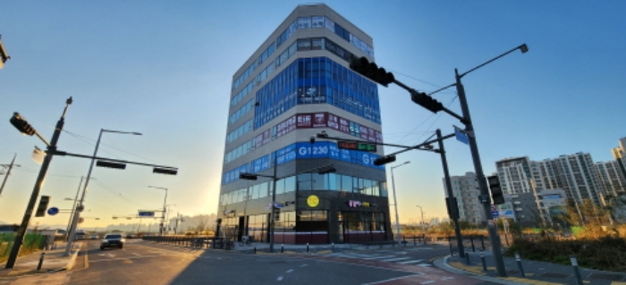 목록부동산 전경