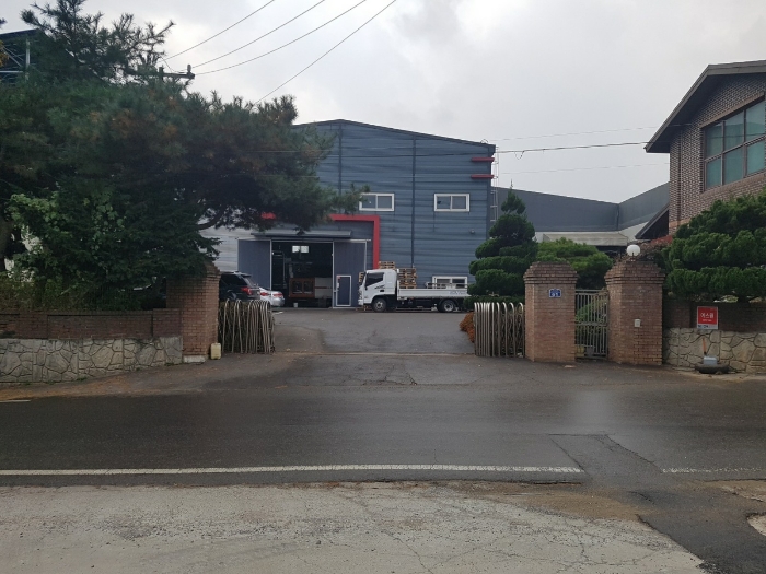 표준지 전경
