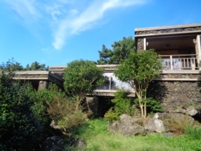 소재지5(유수암평화길 166-7) 제시건물 전경 사진