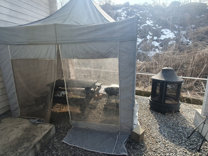 바베큐시설(제1동-제5동 동일 또는 유사)