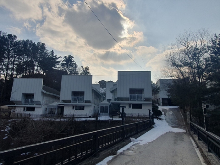 본건 전경(북측 촬영)