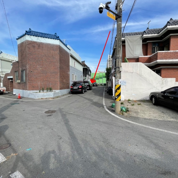 대상 물건 주위 전경