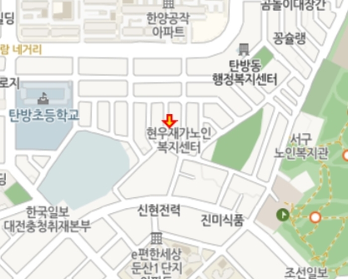 지번약도