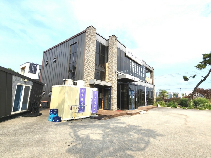 기호2 건물 전경