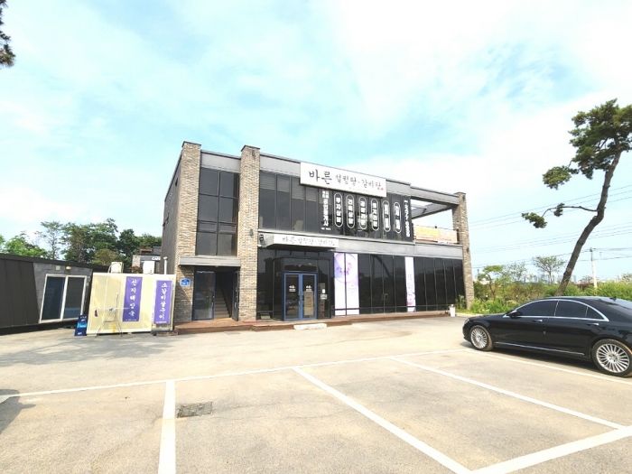 기호2 건물 전경