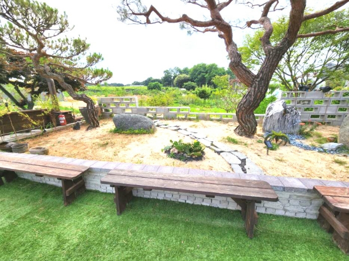 기호3 지상 조경석