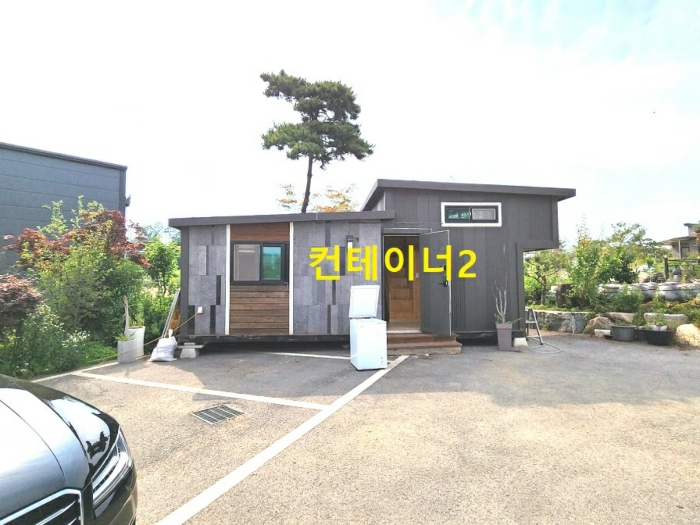 기호1 지상 컨테이너2(휴게실)