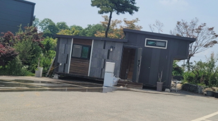 목록 1. 대지 지상의 소형 건물